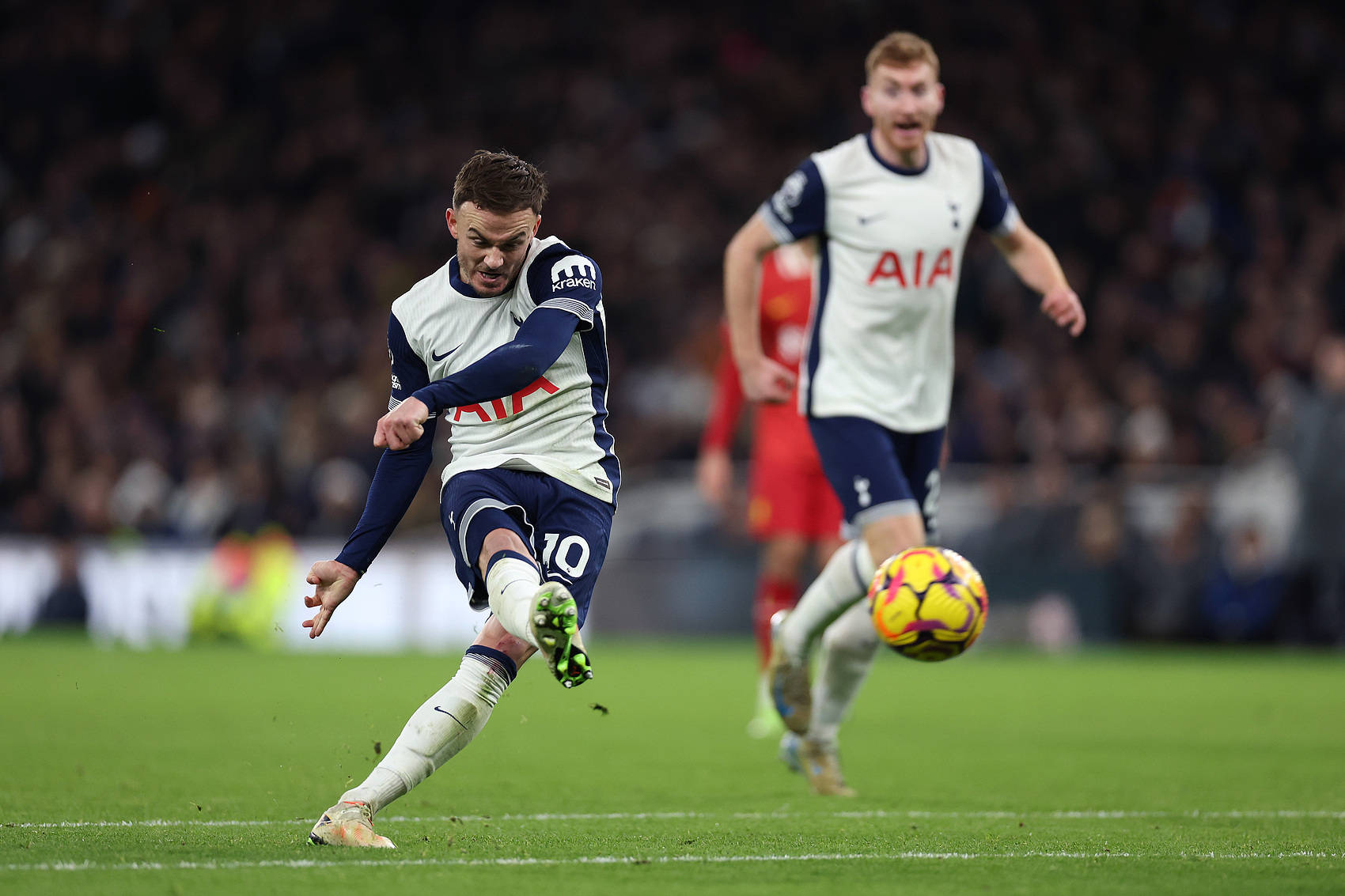 B体育体育在线-关于热刺在主场力克对手，积分榜逐渐上升的信息