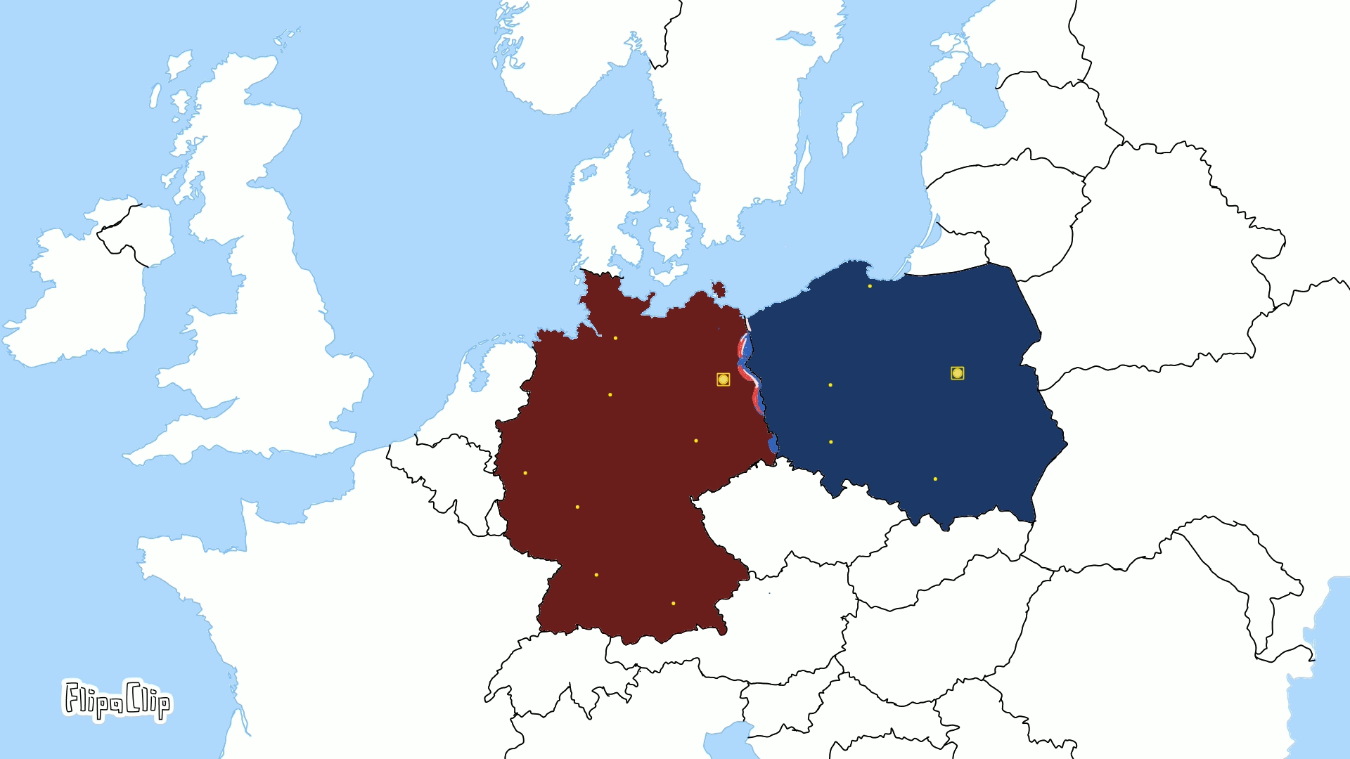 B体育体育官网-波兰遭遇德国反超，无缘晋级