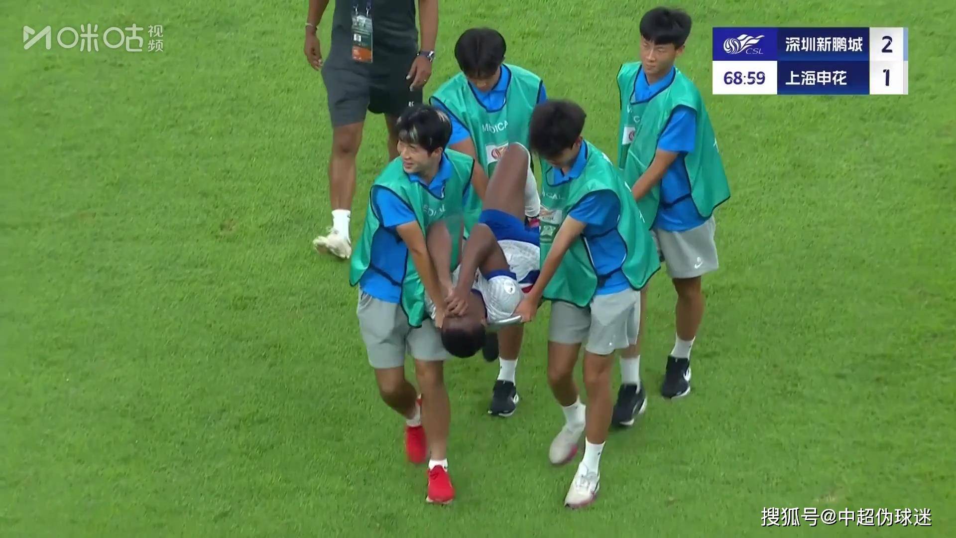 上海绿地申花队员集体伤愈,备战状态良好的简单介绍 上海绿地申花队员集体伤愈,备战状态良好的简单介绍