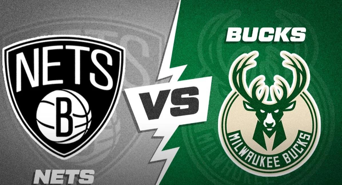 雄鹿主场战胜篮网，紧追东部前列