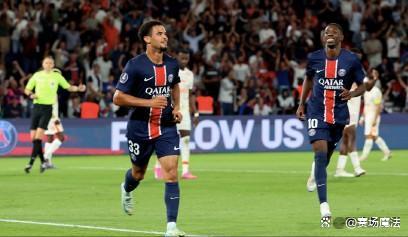 B体育体育官方登录入口-巴黎圣日耳曼主场大捷，领先优势扩大的简单介绍