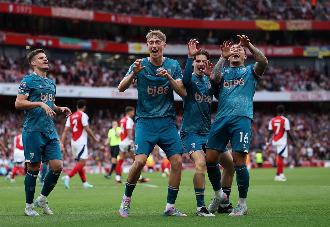 B体育体育娱乐-伯恩茅斯主场信心爆棚，成功逆转取胜的简单介绍