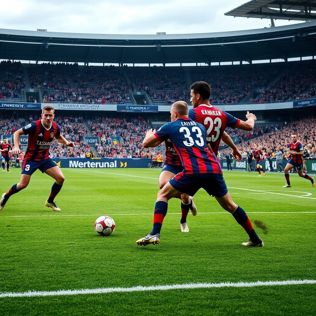 B体育体育官方-卡尔蒂斯迎战塔斯马尼亚联，防守反击或成致胜关键