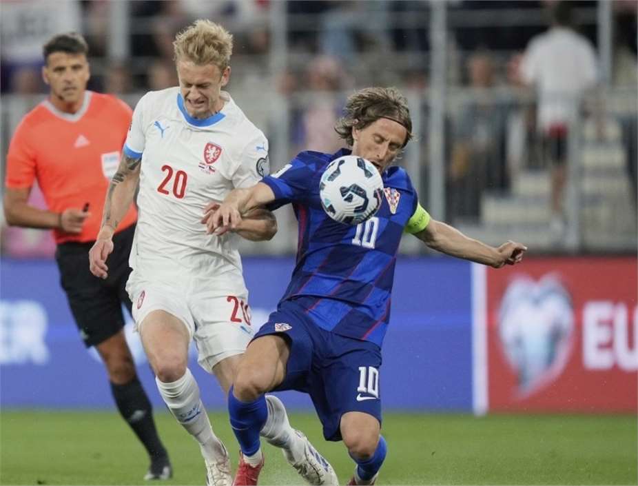 B体育体育电竞-克罗地亚国家队遭遇出局惨案