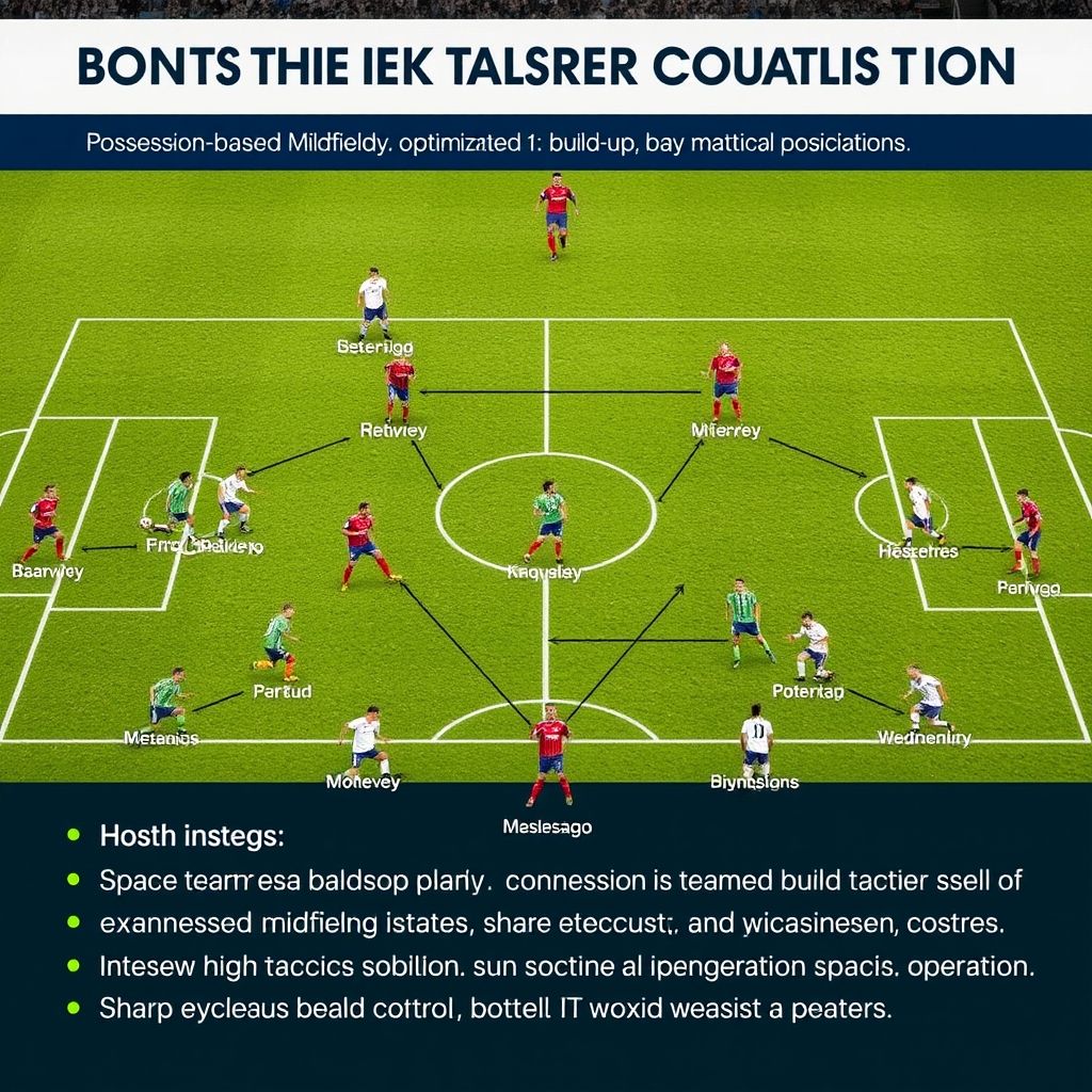 B体育体育app下载-蒙特雷传控战术优化，球队整体配合更顺畅