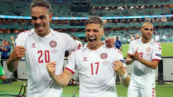 B体育体育平台-英格兰大胜丹麦，表现抢眼值得期待的简单介绍