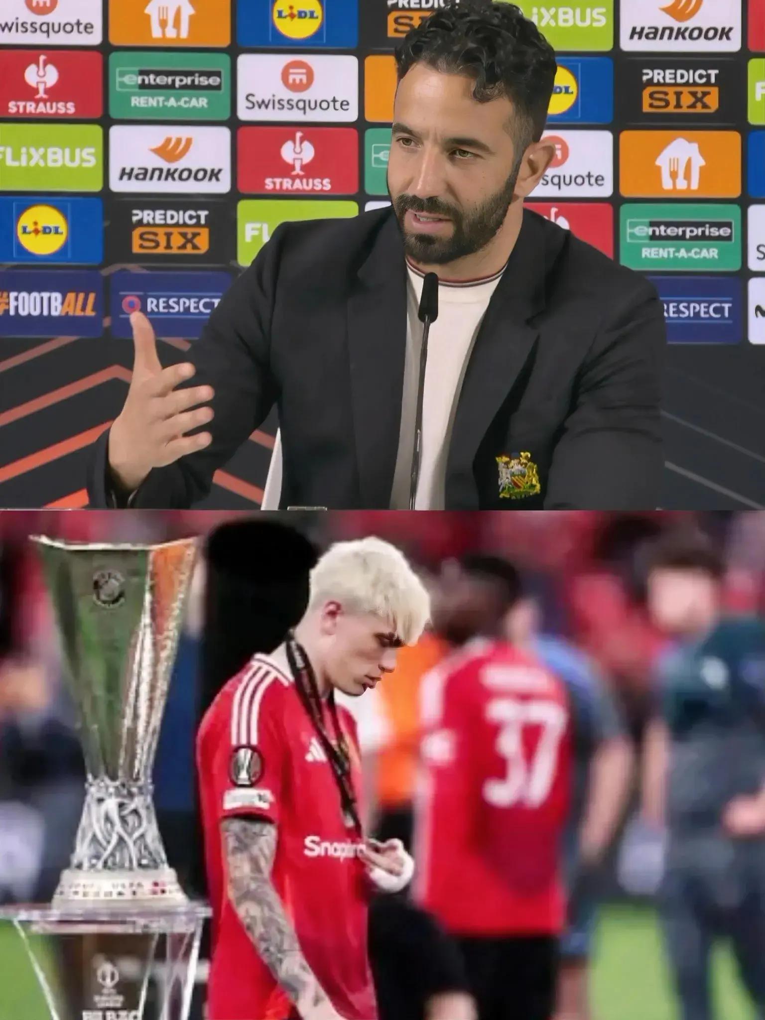 B体育体育app-曼联主帅遭到质疑，球队斗志未亡仍有复苏机会