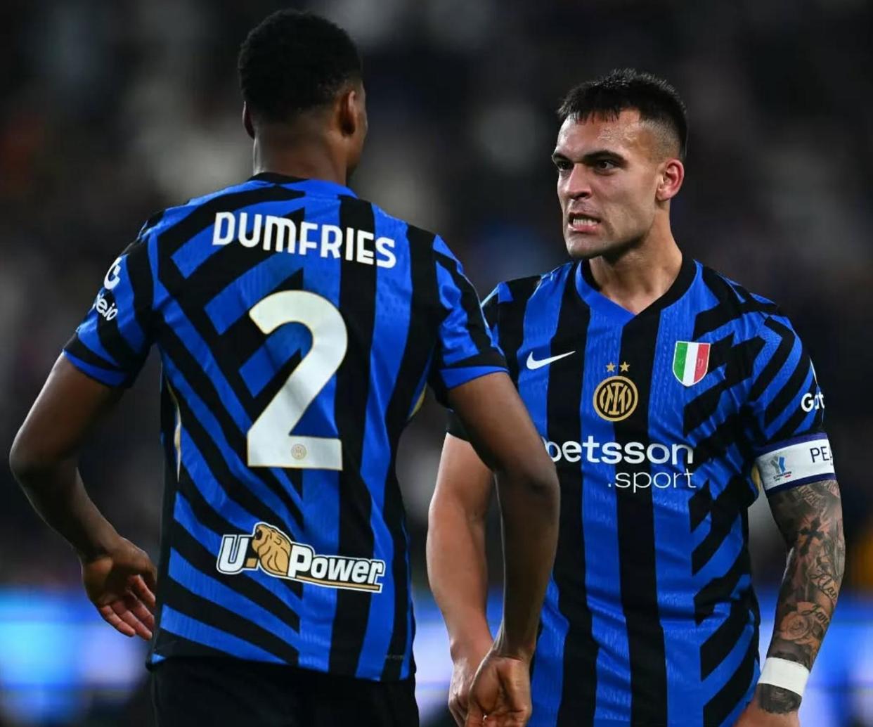 B体育体育网址-国米防线震荡！5名防守核心或将离队引发球迷担忧的简单介绍