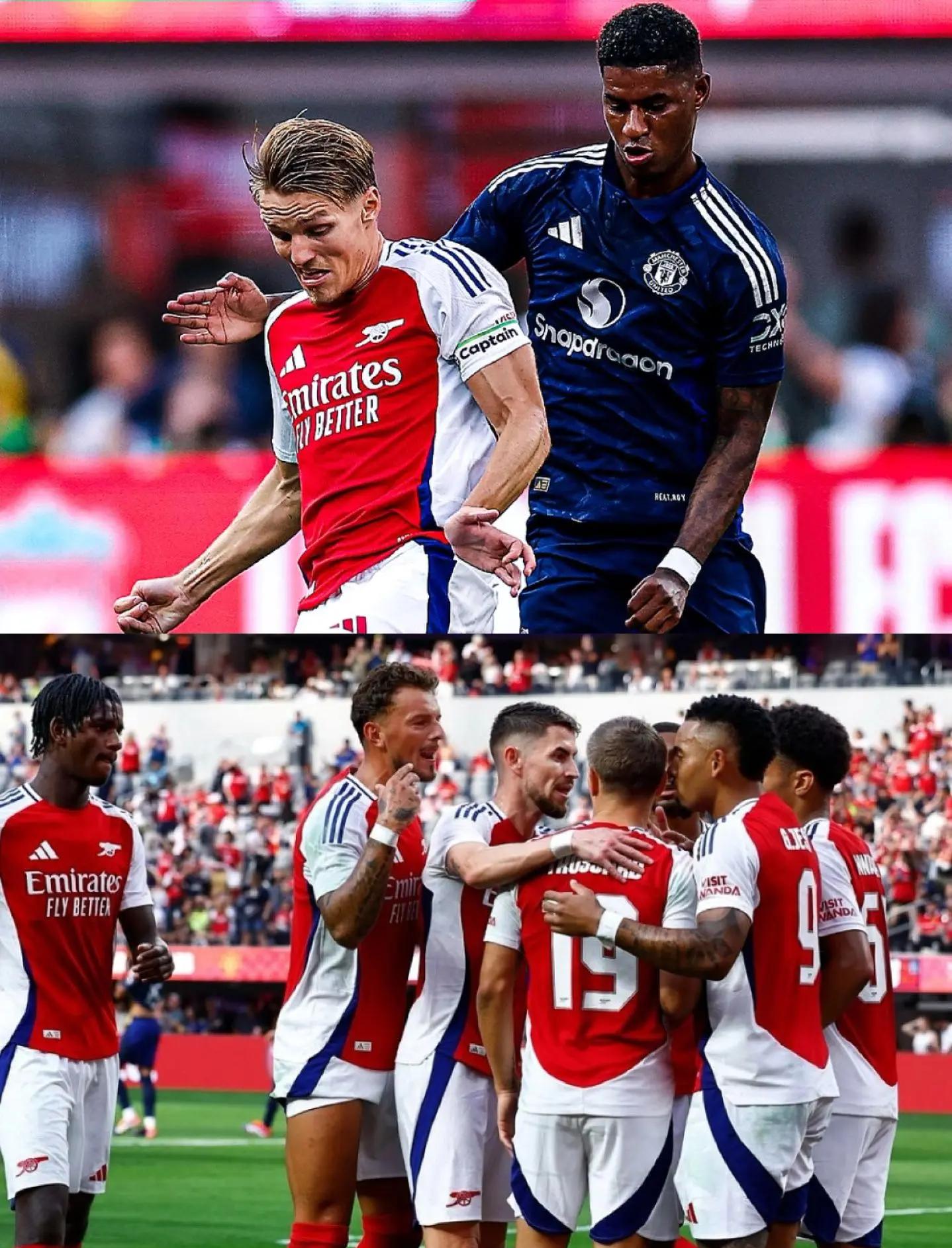 阿森纳战胜斯旺西城,曼联客场胜出 阿森纳战胜斯旺西城,曼联客场胜出