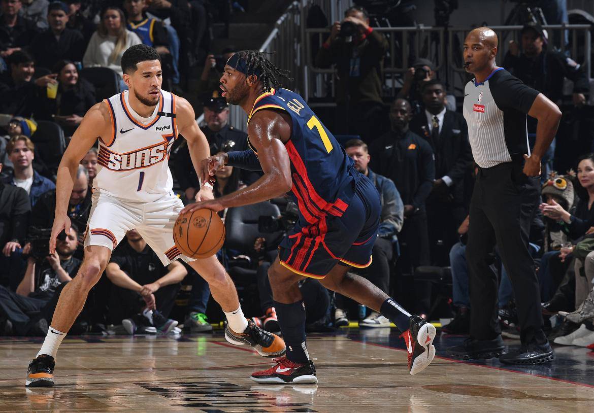 B体育体育教练-太阳逆转爵士，布克成全队得分王