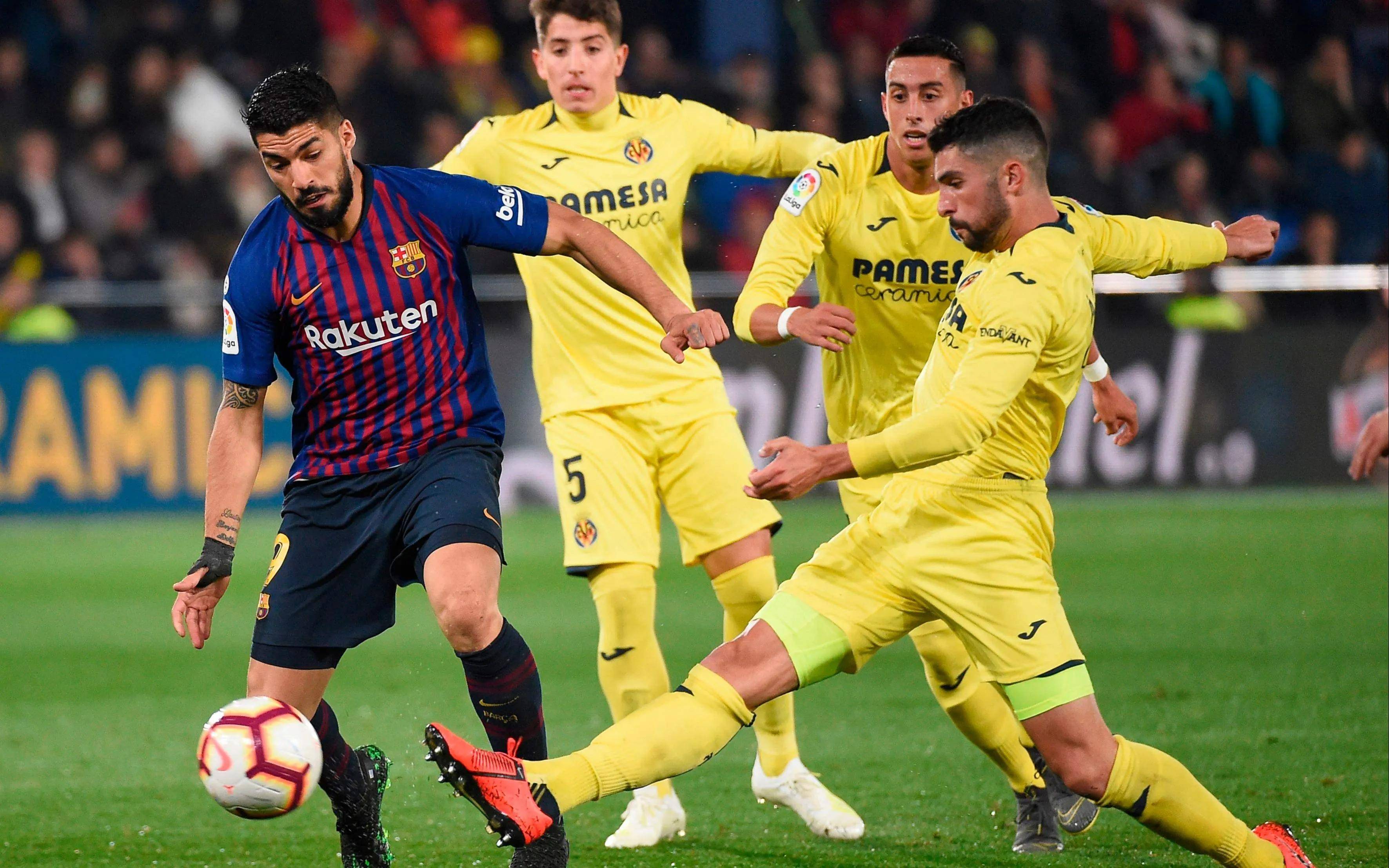 比利亚雷尔客场逆转皇家社会，夺得三分的简单介绍