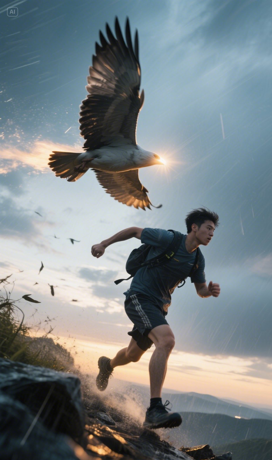 关于挑战正火热进行，每一分都关乎胜负命运的信息