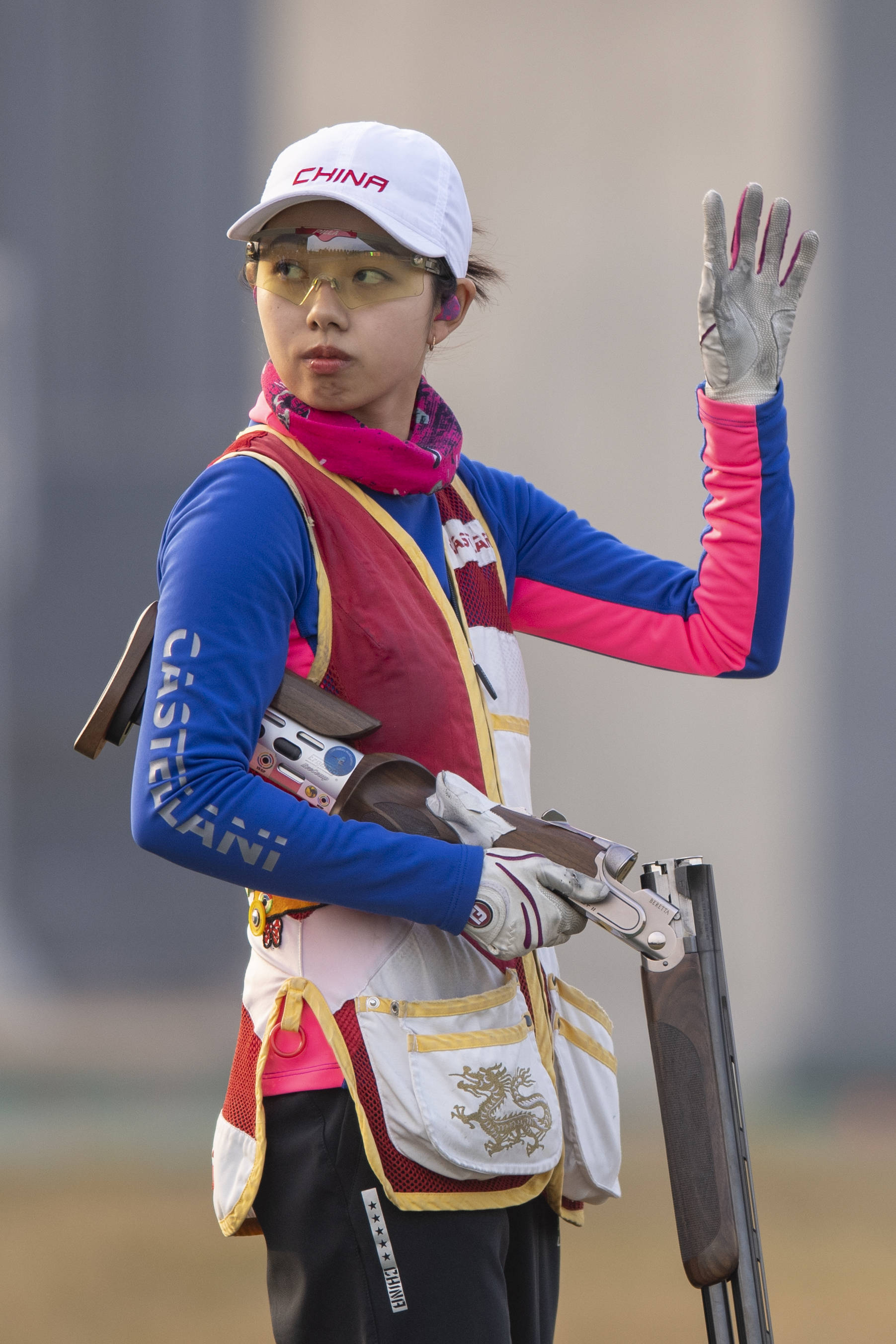 B体育体育电竞-爱沙尼亚射击运动员夺冠，成绩亮眼的简单介绍